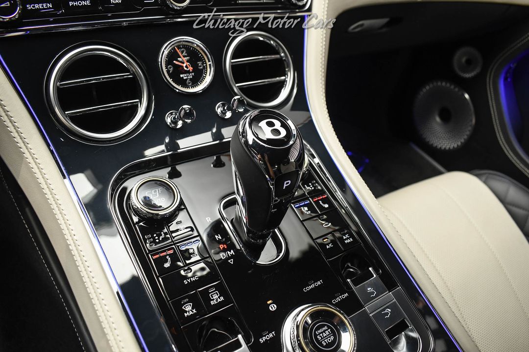 2020 Bentley Continental