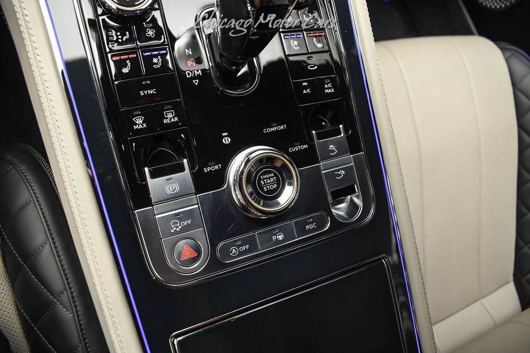 2020 Bentley Continental