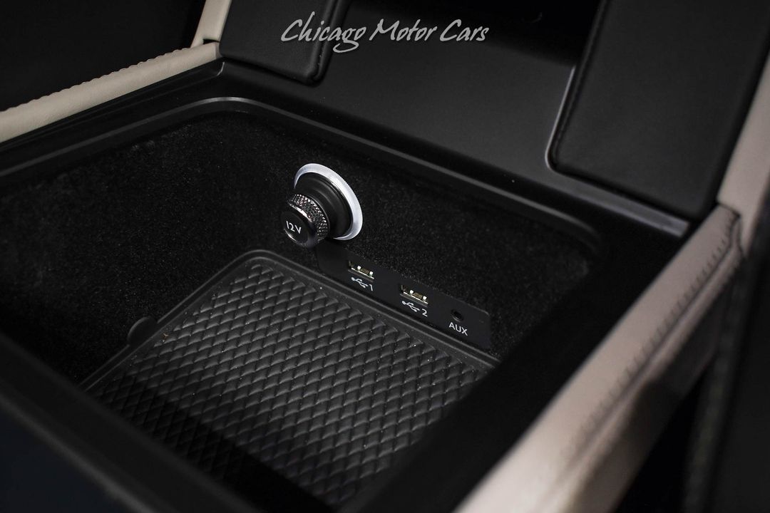 2020 Bentley Continental