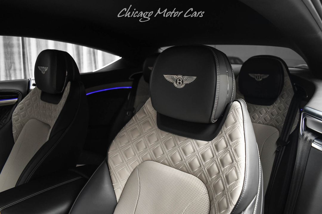 2020 Bentley Continental