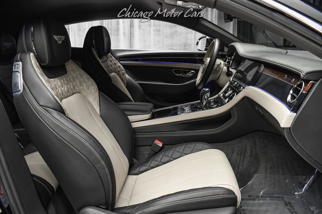 2020 Bentley Continental