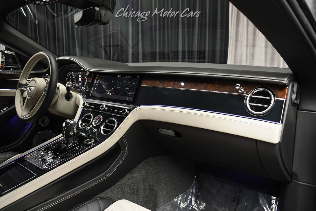 2020 Bentley Continental