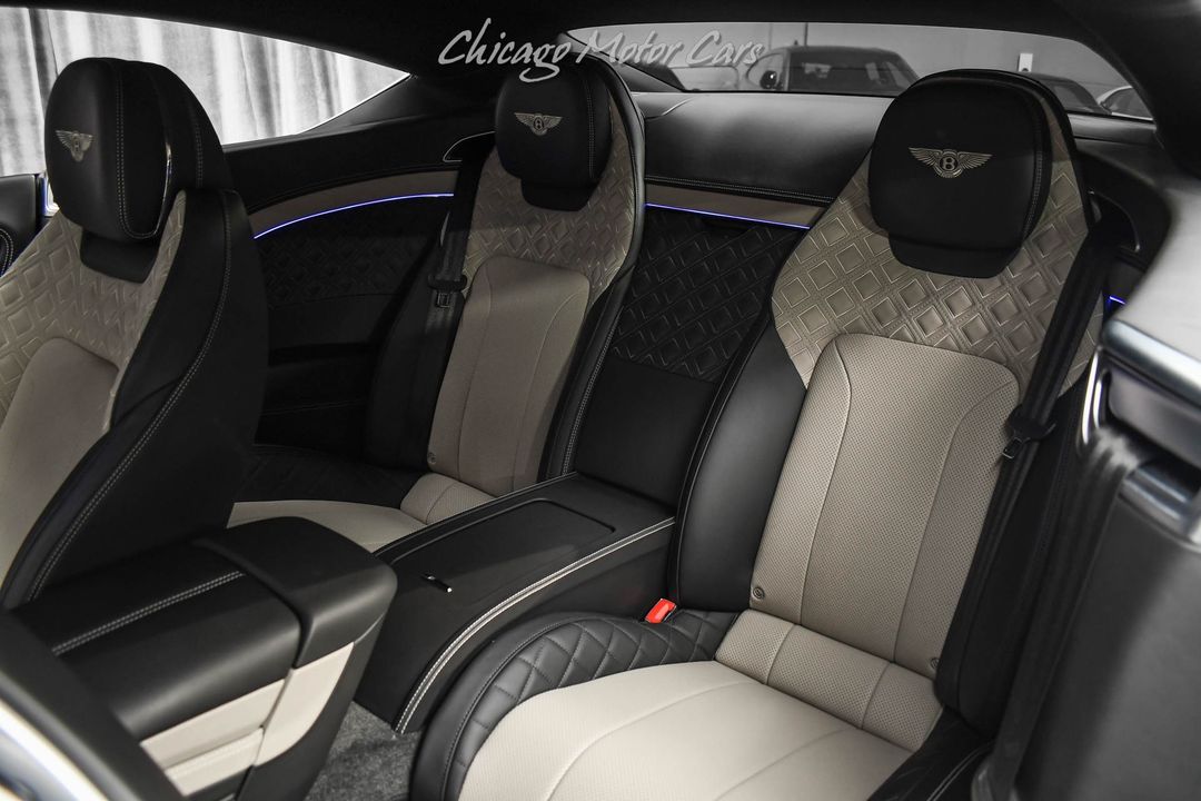 2020 Bentley Continental