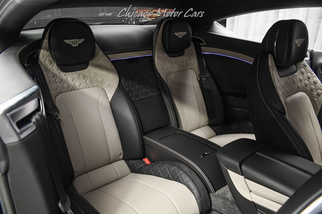 2020 Bentley Continental