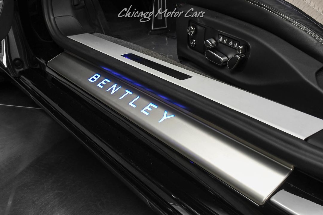 2020 Bentley Continental