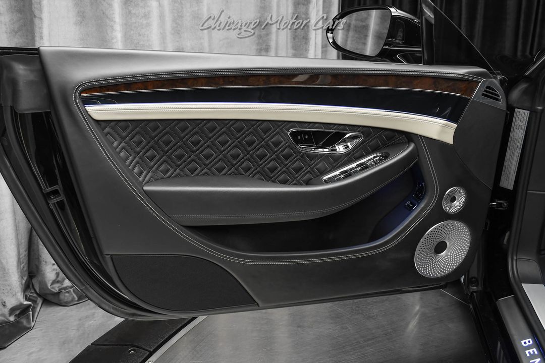 2020 Bentley Continental