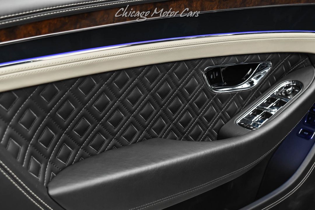 2020 Bentley Continental
