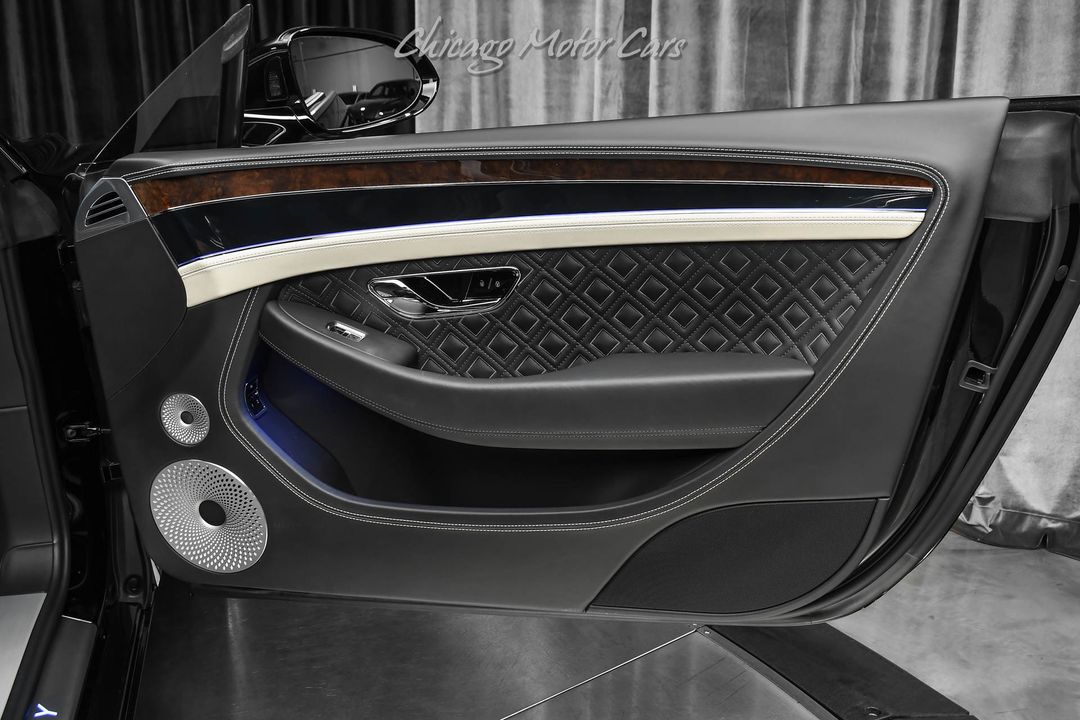 2020 Bentley Continental