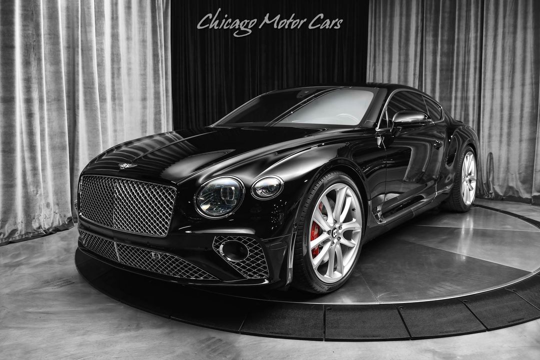 2020 Bentley Continental