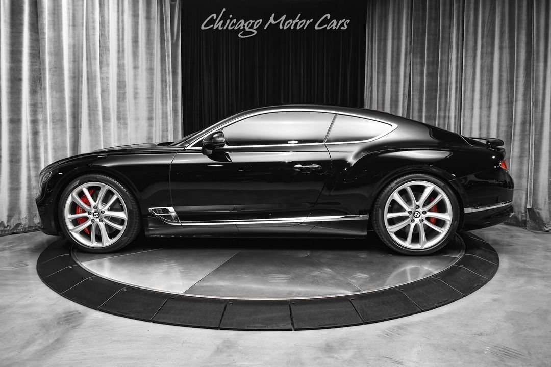 2020 Bentley Continental