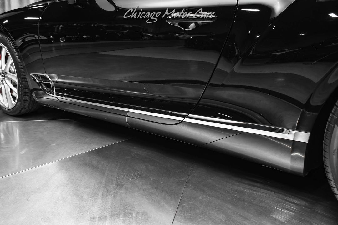 2020 Bentley Continental