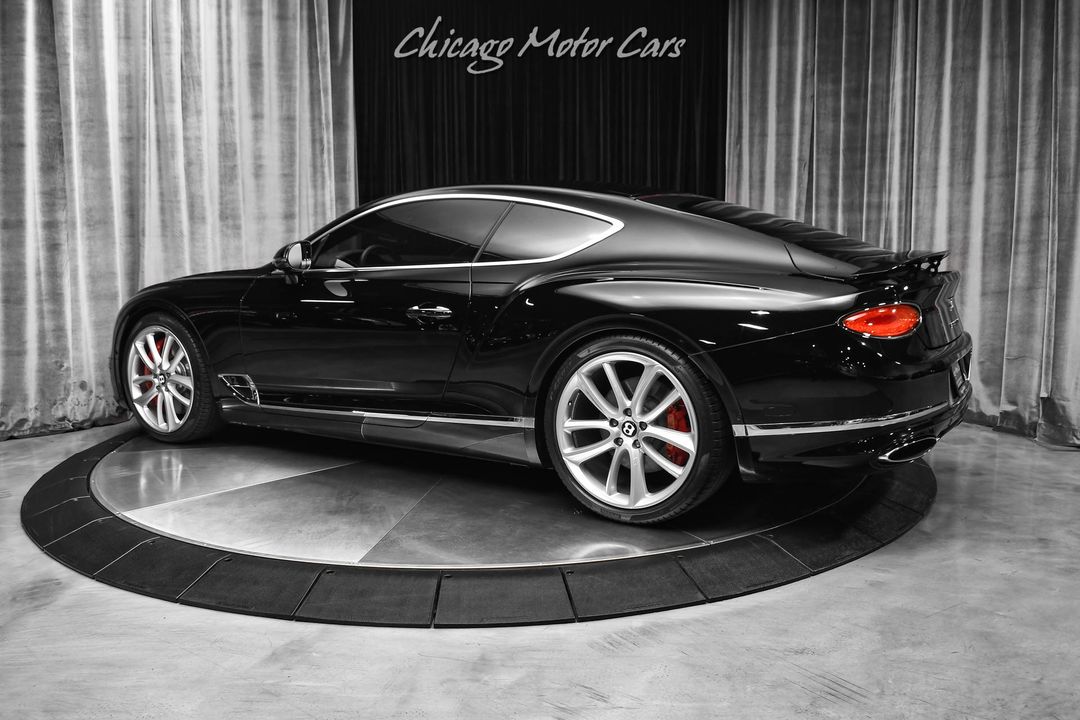 2020 Bentley Continental