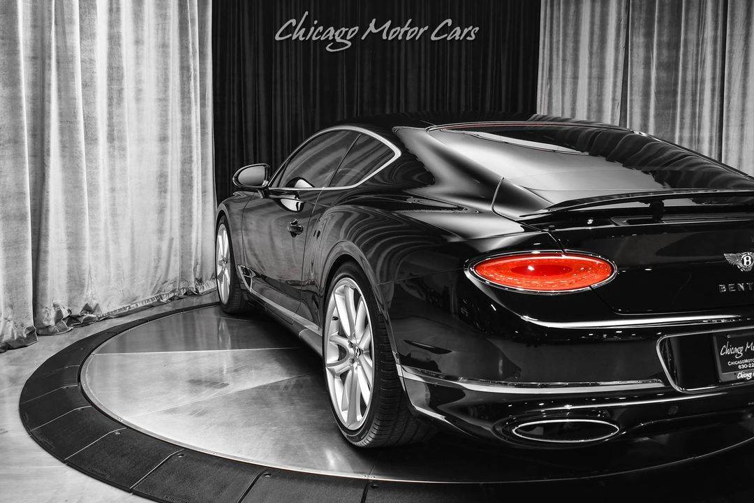 2020 Bentley Continental