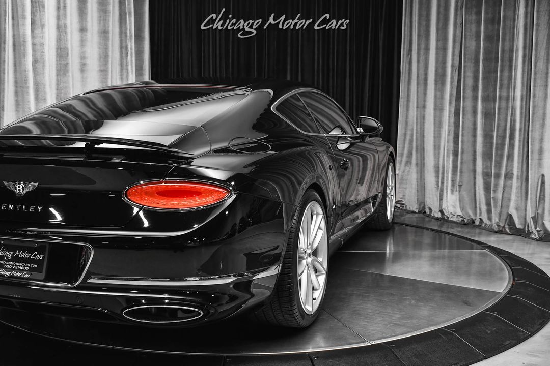 2020 Bentley Continental