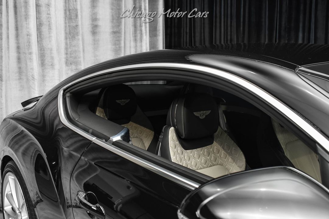2020 Bentley Continental