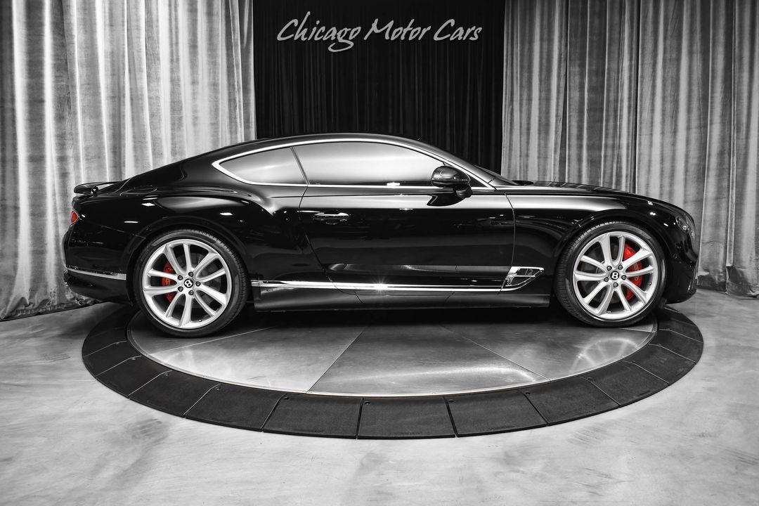 2020 Bentley Continental