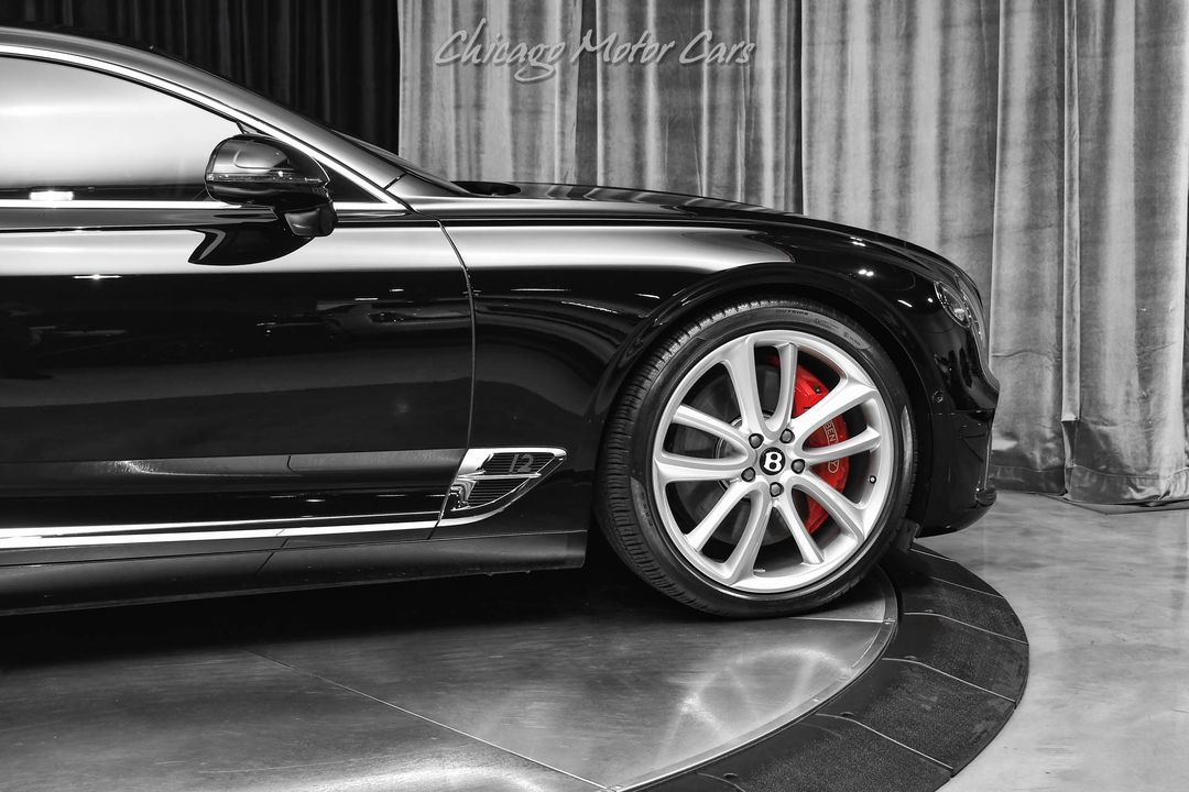 2020 Bentley Continental