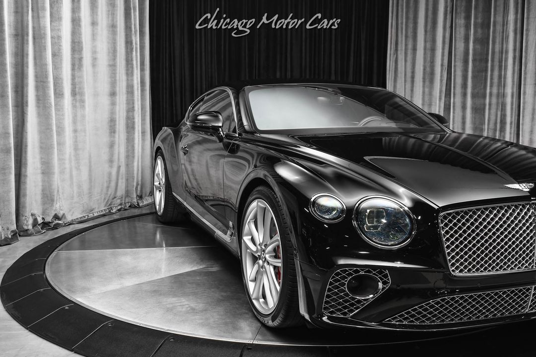 2020 Bentley Continental