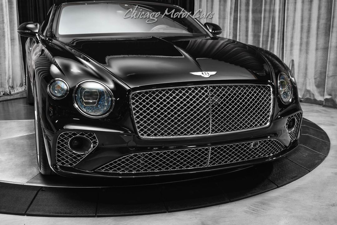 2020 Bentley Continental
