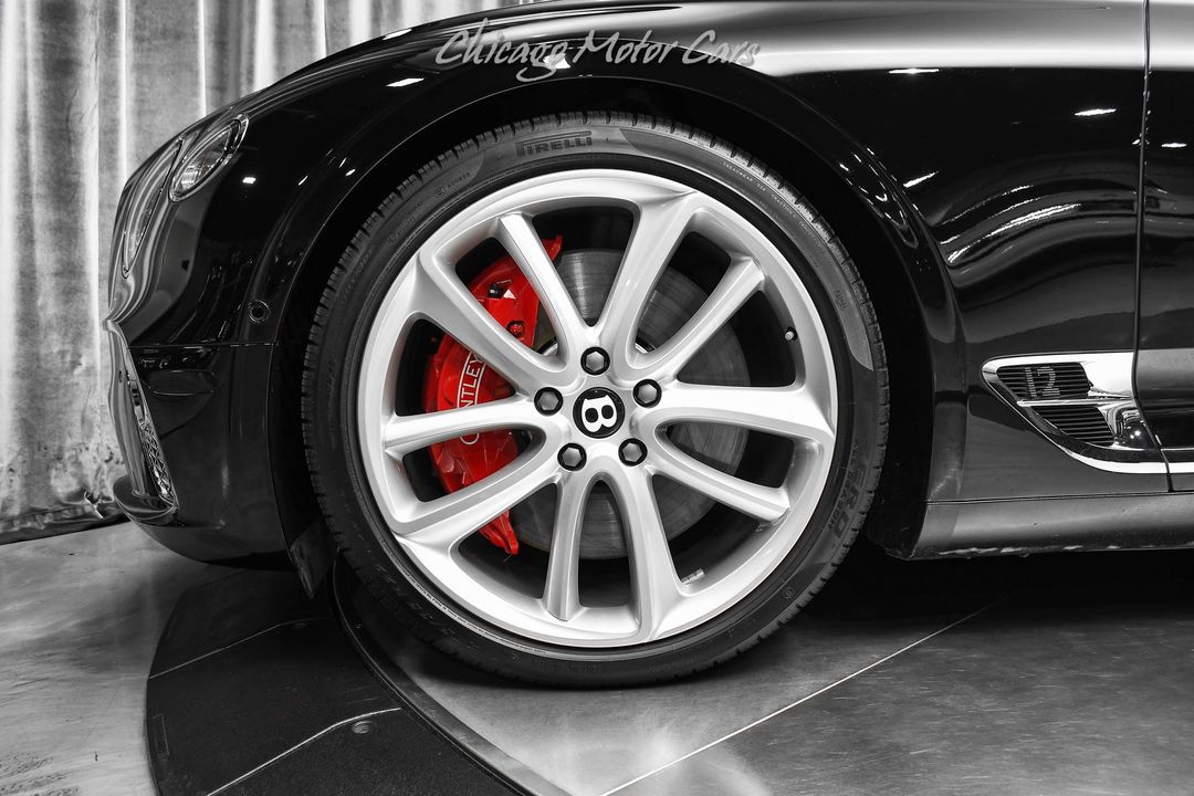 2020 Bentley Continental