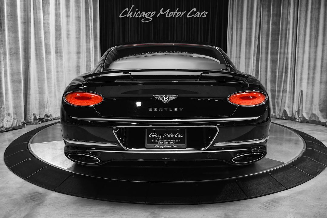 2020 Bentley Continental