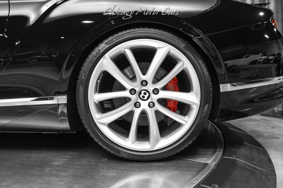 2020 Bentley Continental