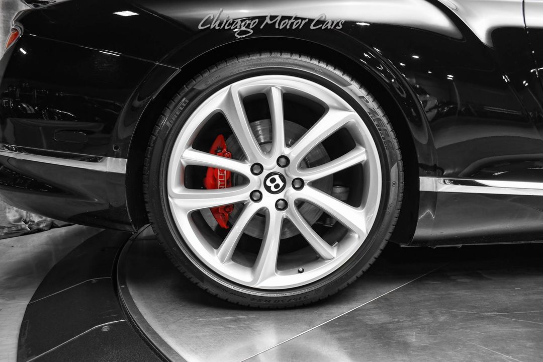 2020 Bentley Continental