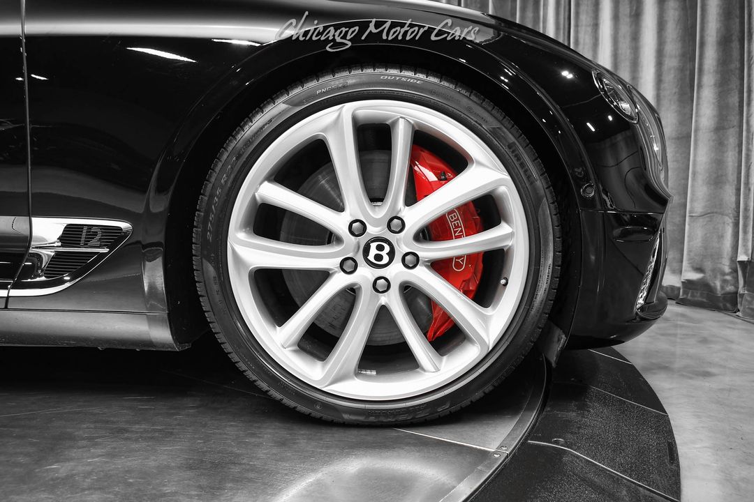 2020 Bentley Continental