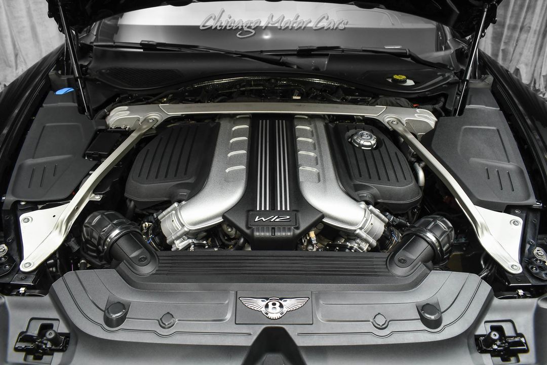 2020 Bentley Continental