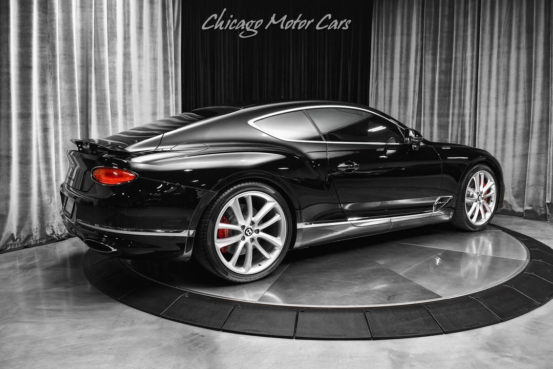 2020 Bentley Continental