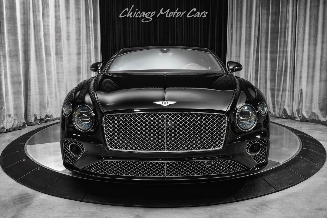 2020 Bentley Continental