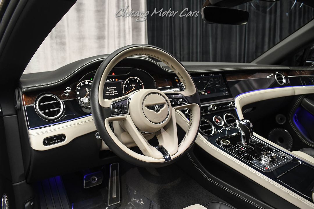2020 Bentley Continental