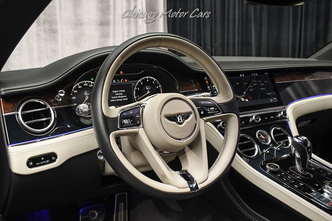 2020 Bentley Continental
