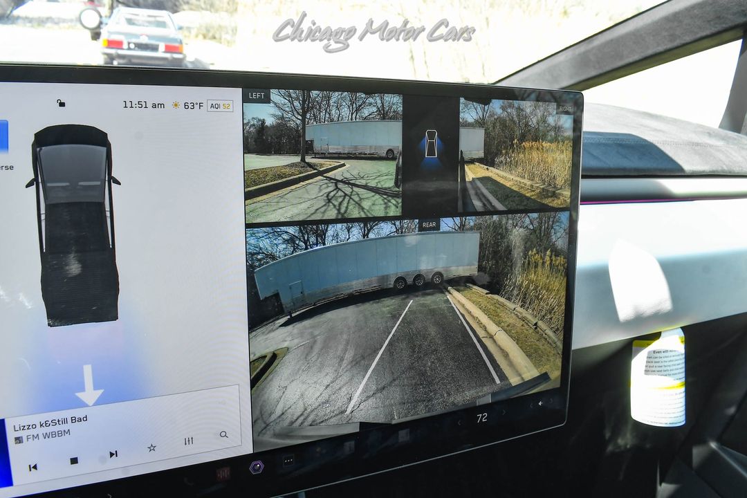 2024 Tesla Cybertruck