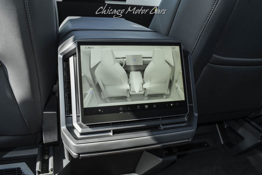 2024 Tesla Cybertruck
