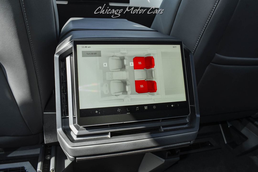 2024 Tesla Cybertruck