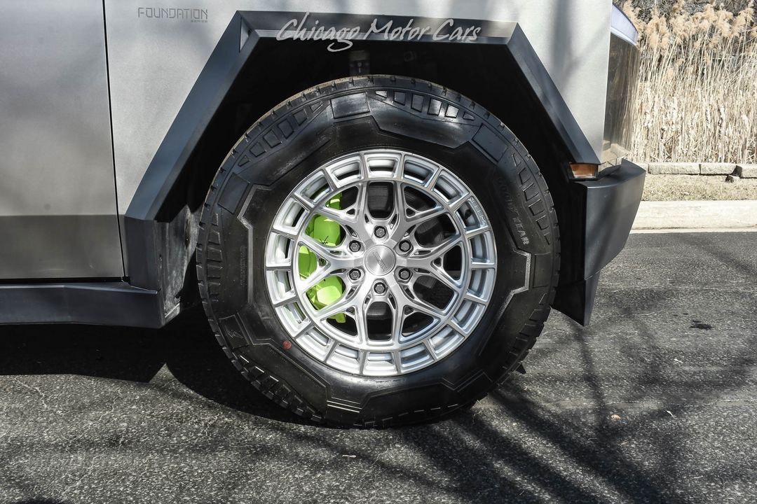 2024 Tesla Cybertruck