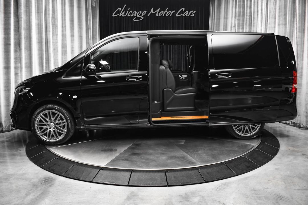 2023 Mercedes-Benz Metris