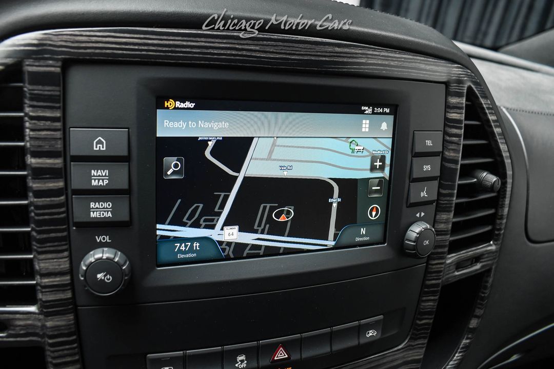 2023 Mercedes-Benz Metris