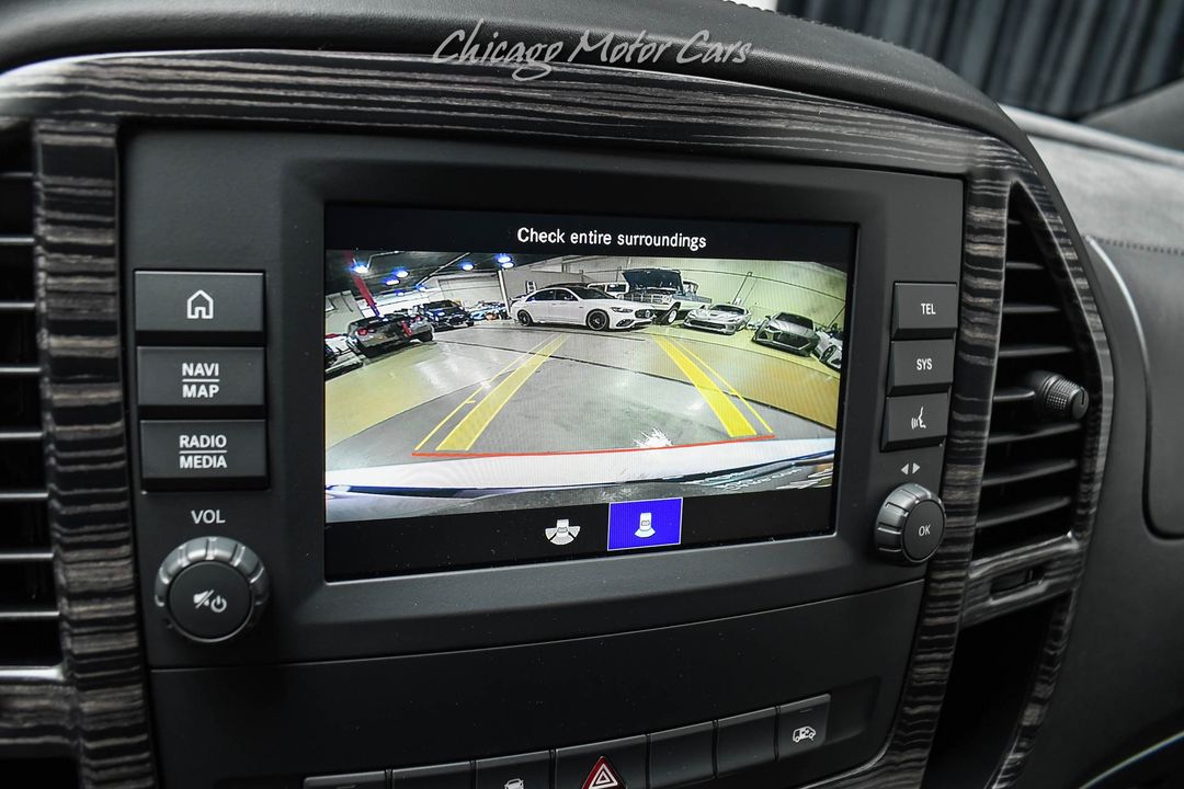 2023 Mercedes-Benz Metris