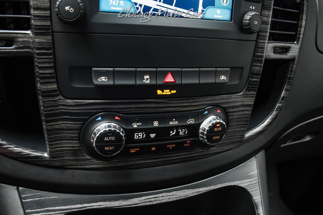 2023 Mercedes-Benz Metris