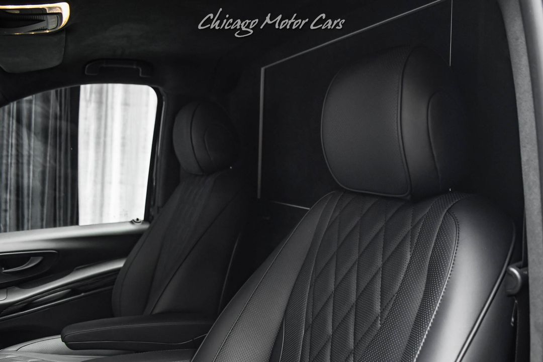 2023 Mercedes-Benz Metris