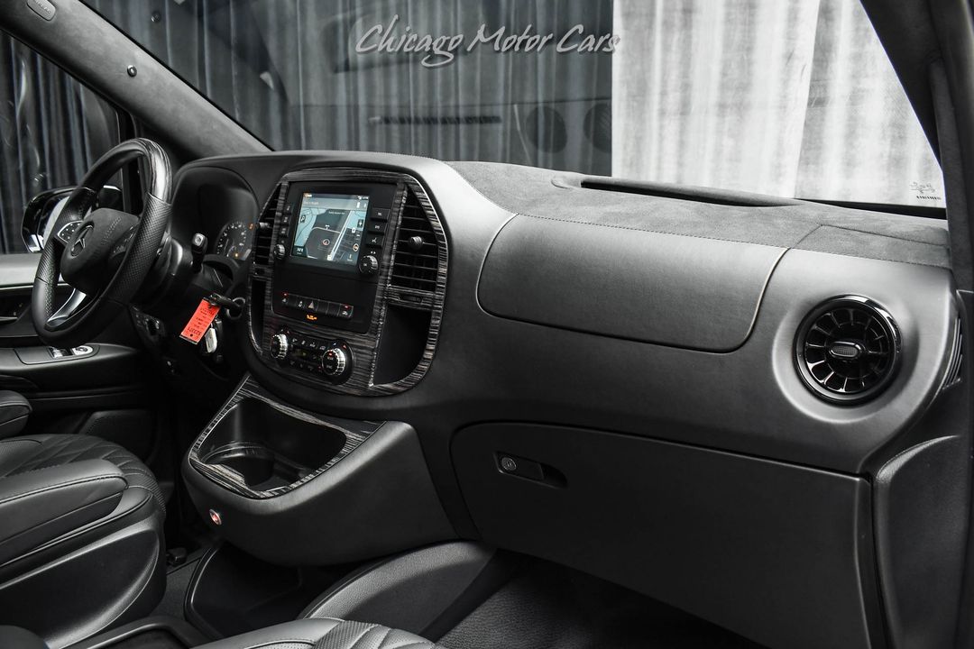 2023 Mercedes-Benz Metris