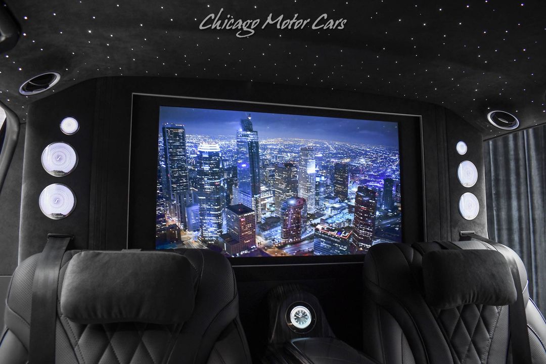 2023 Mercedes-Benz Metris