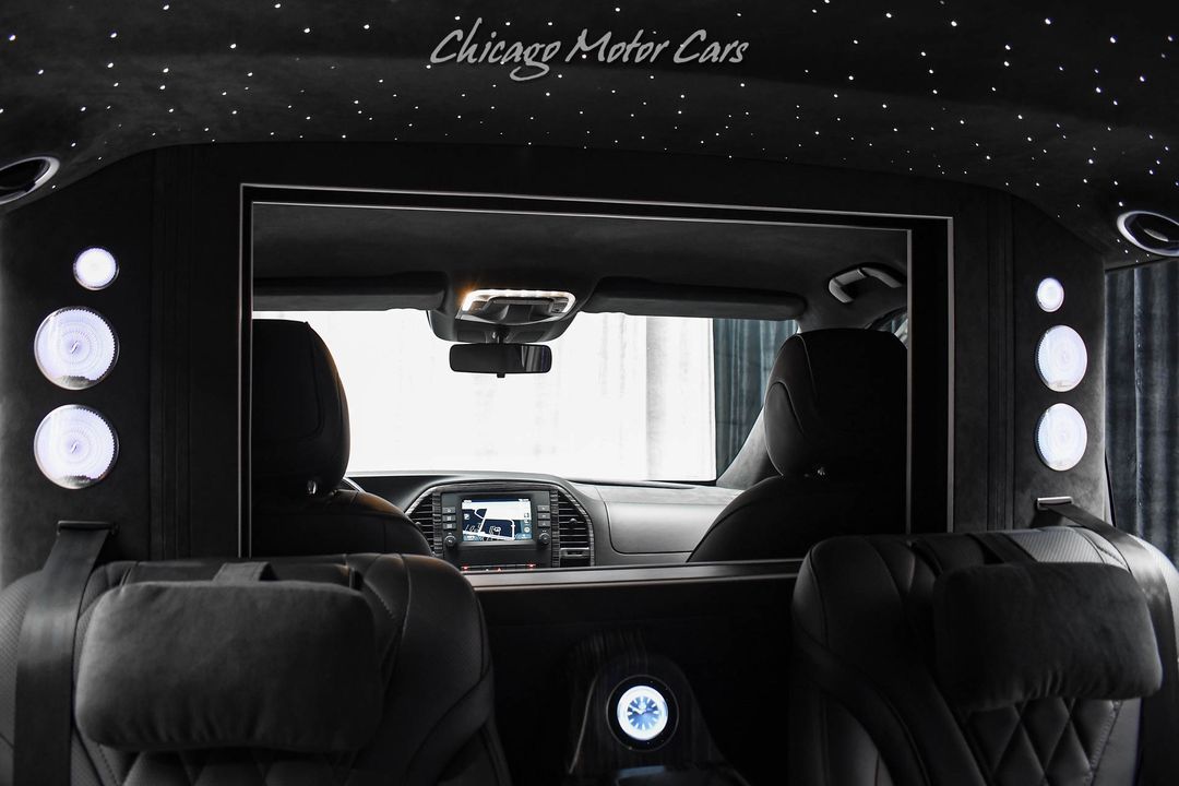 2023 Mercedes-Benz Metris