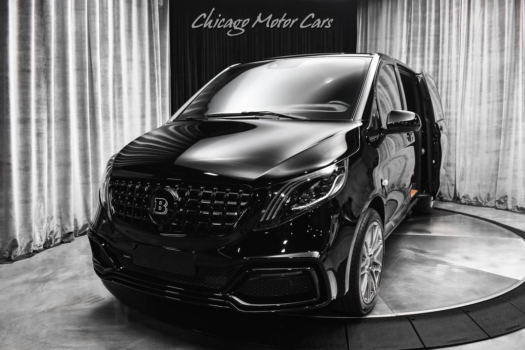 2023 Mercedes-Benz Metris