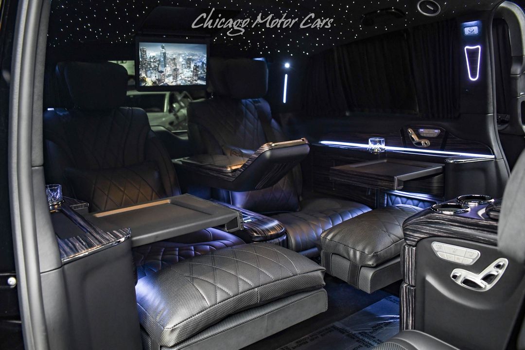 2023 Mercedes-Benz Metris