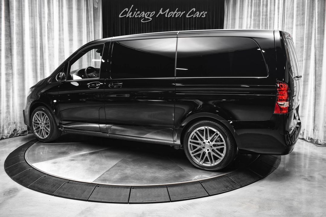 2023 Mercedes-Benz Metris