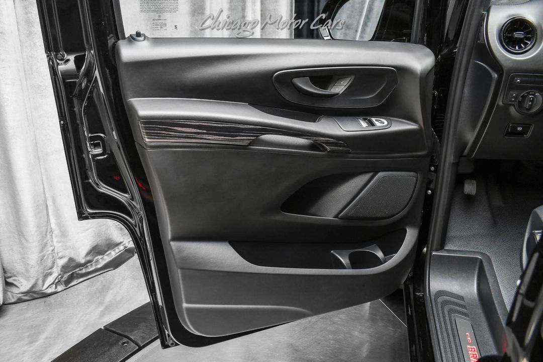 2023 Mercedes-Benz Metris