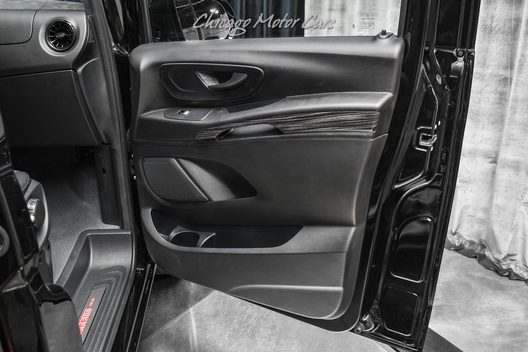 2023 Mercedes-Benz Metris